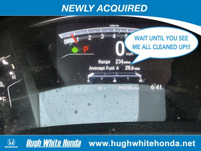 Used 2022 Honda CR-V Touring Touring AWD