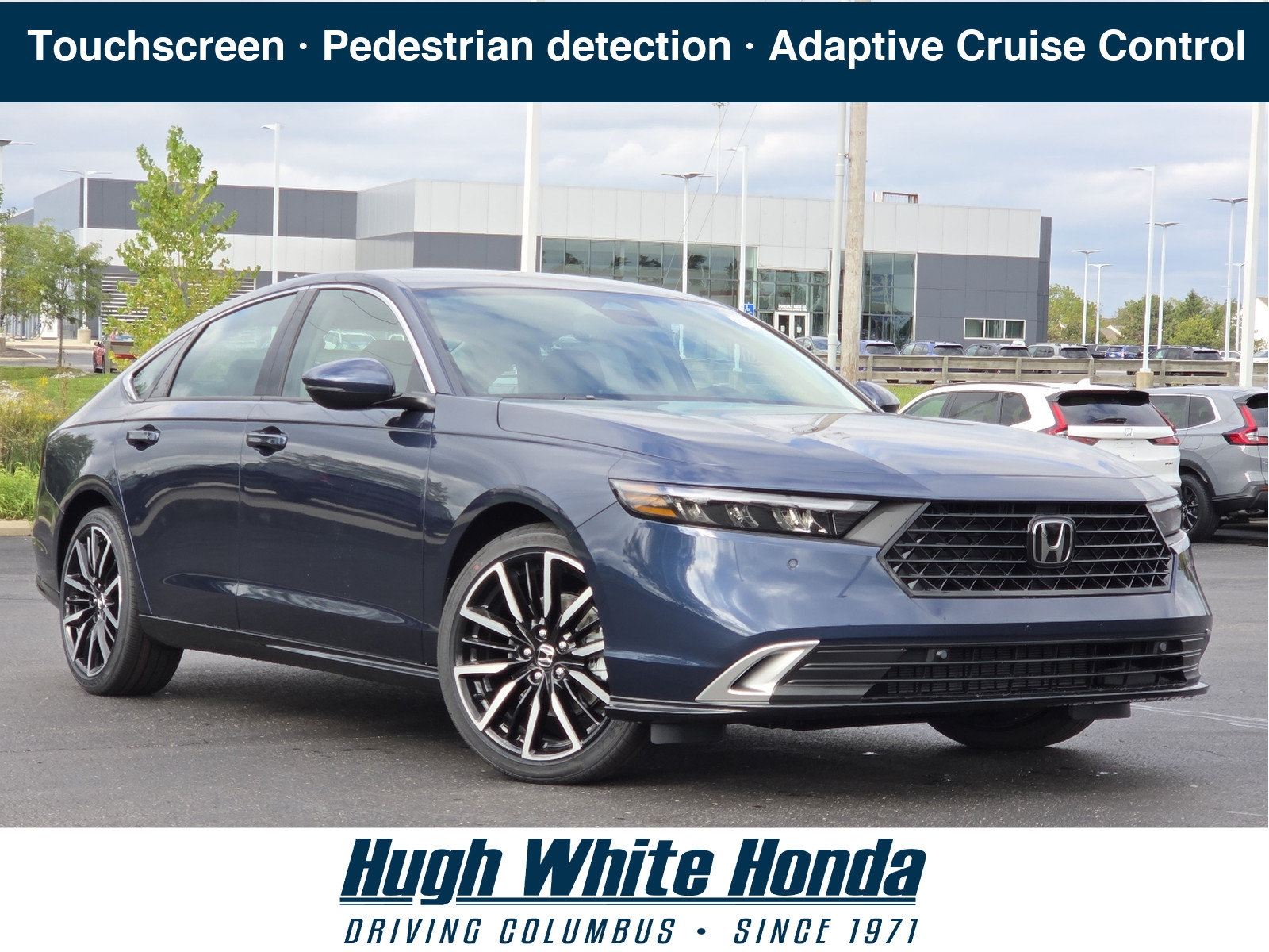  Honda Accord Hybrid