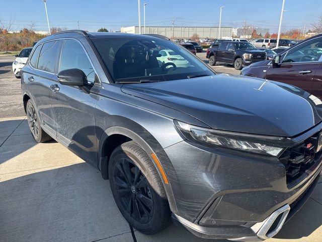 2023 Honda CR-V Hybrid Sport Touring photo 4