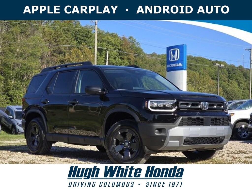 New 2026 Honda Passport RTL RTL AWD