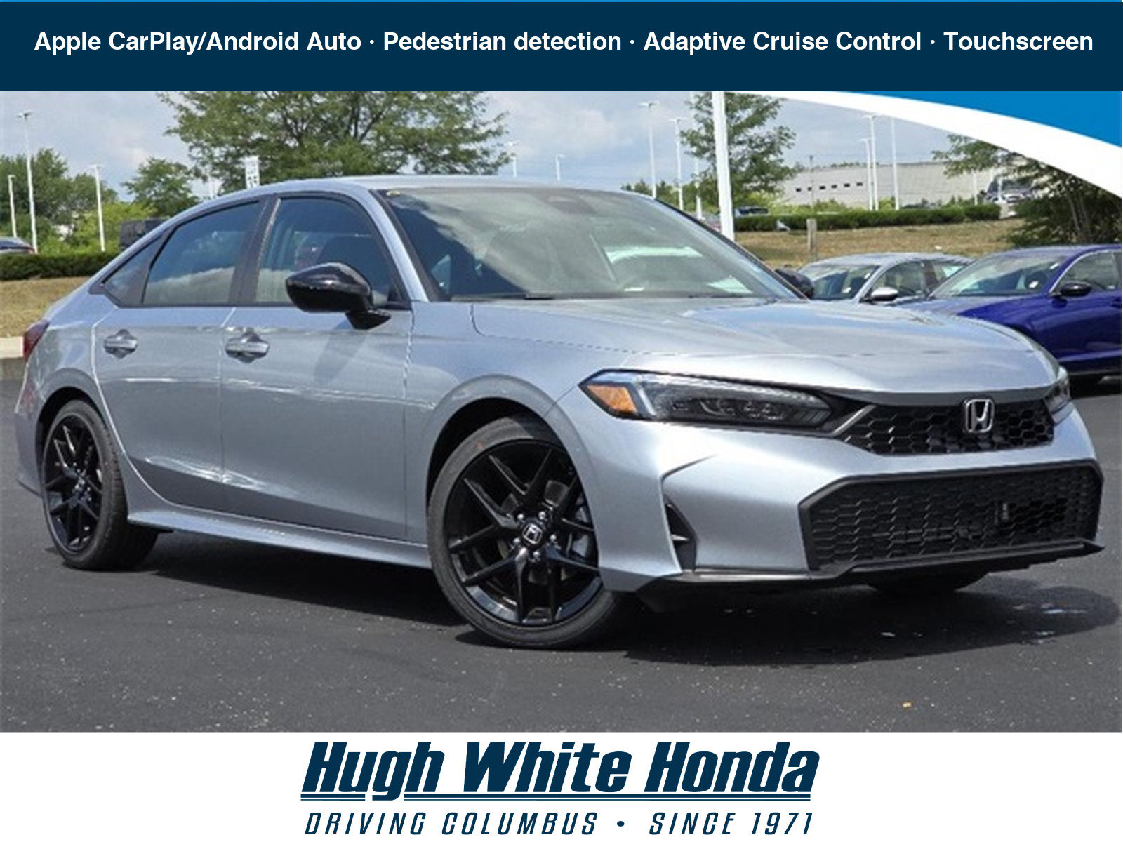  Honda Civic Sedan