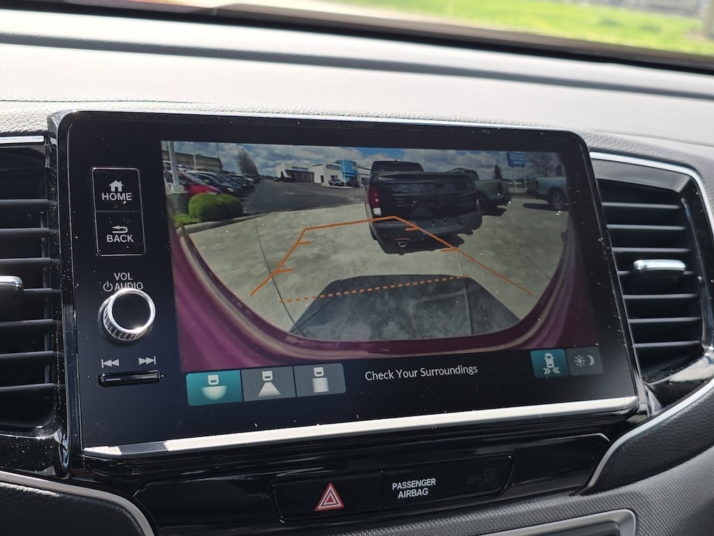 New 2026 Honda Ridgeline RTL RTL AWD