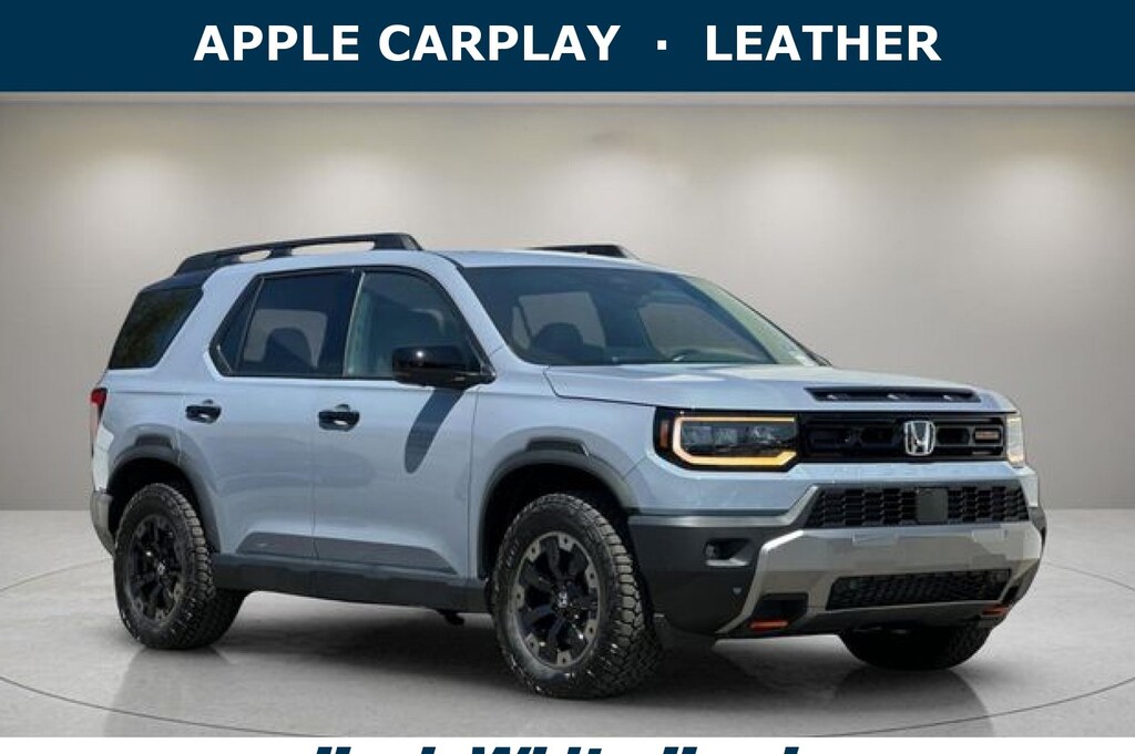 New 2026 Honda Passport TrailSport Elite TrailSport Elite AWD