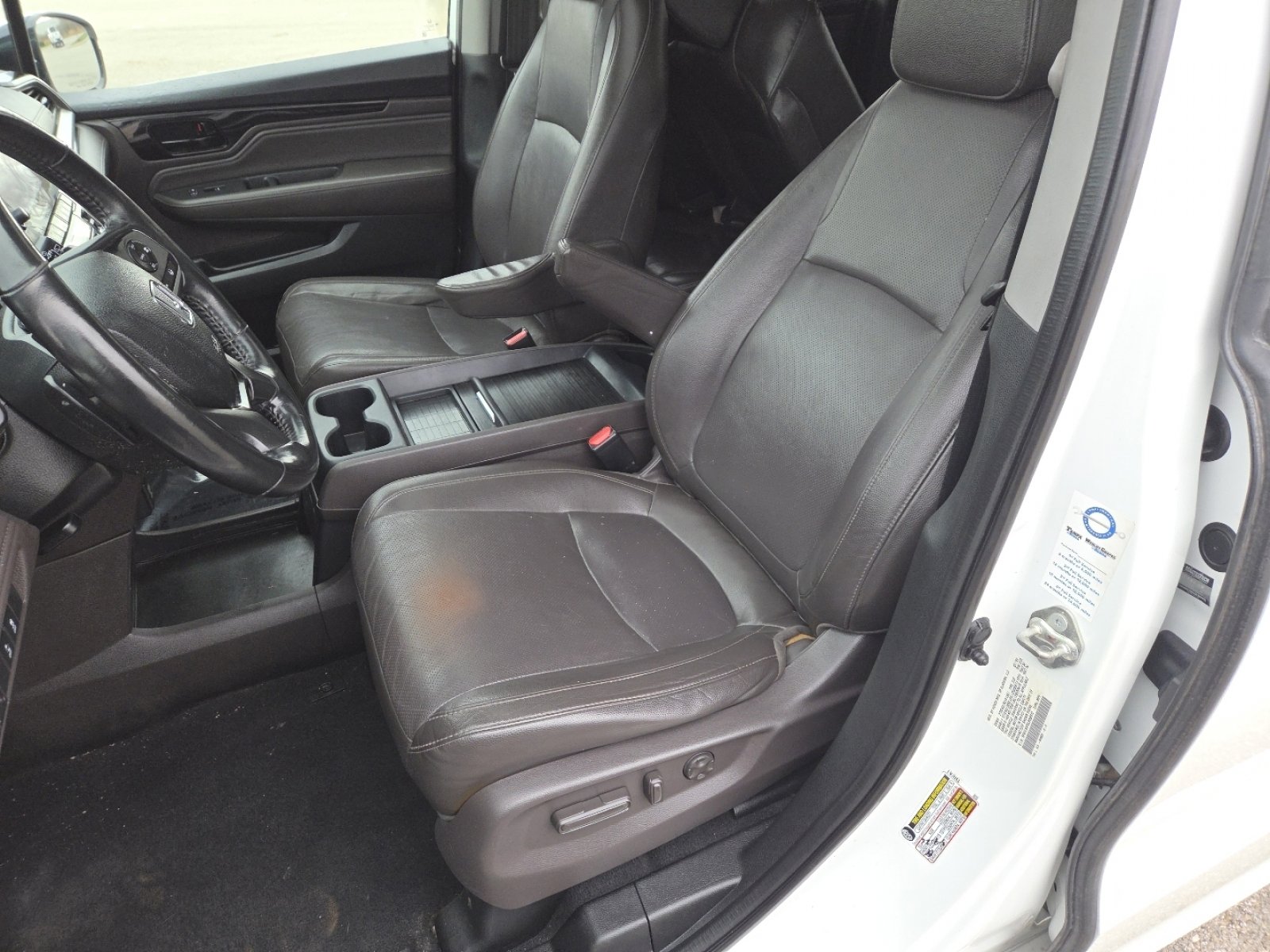 2020 Honda Odyssey Elite - Photo 27