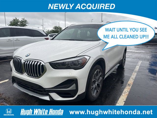 2022 BMW X1 xDrive28i's photo