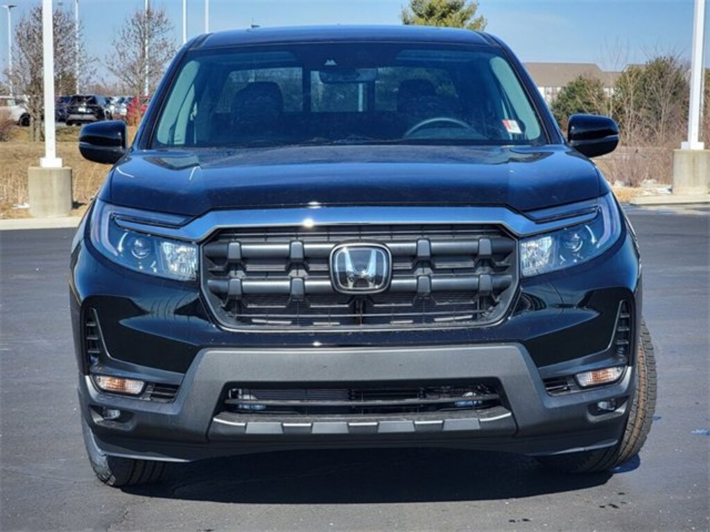 New 2026 Honda Ridgeline RTL RTL AWD