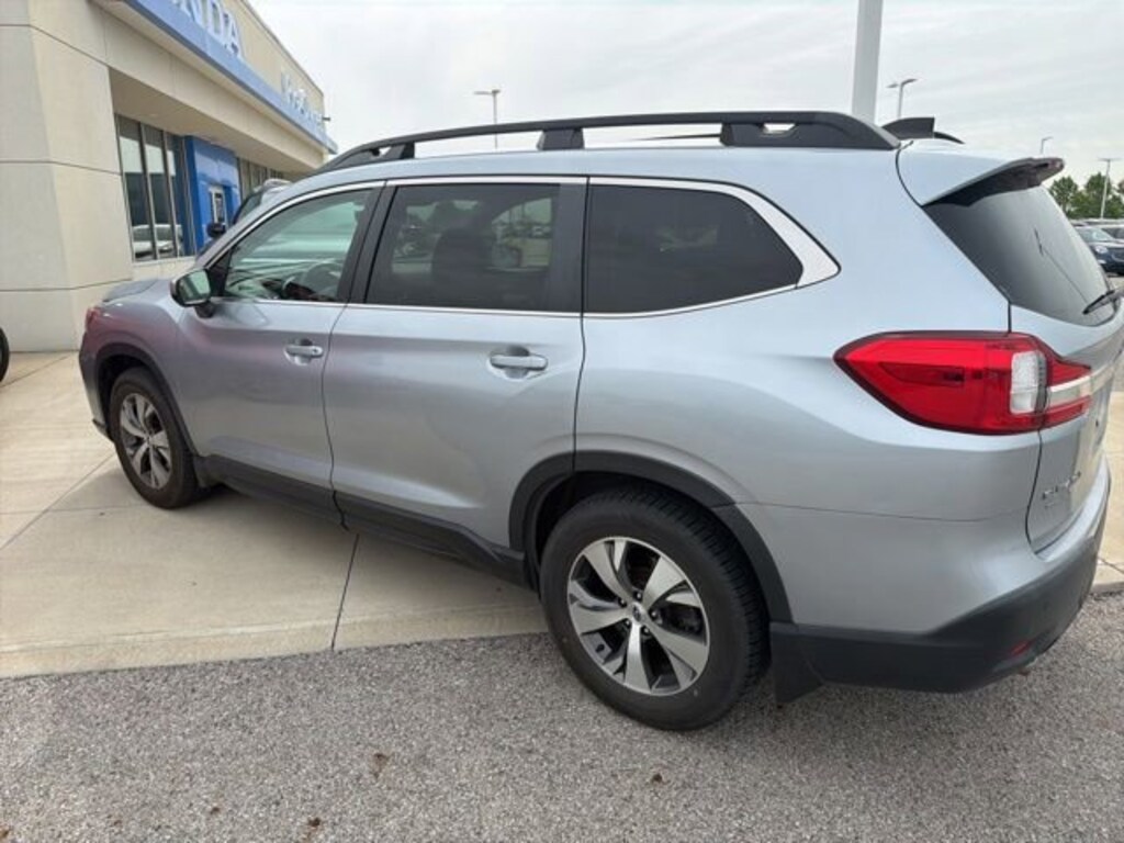Used 2019 Subaru Ascent Premium 2.4T Premium 7-Passenger