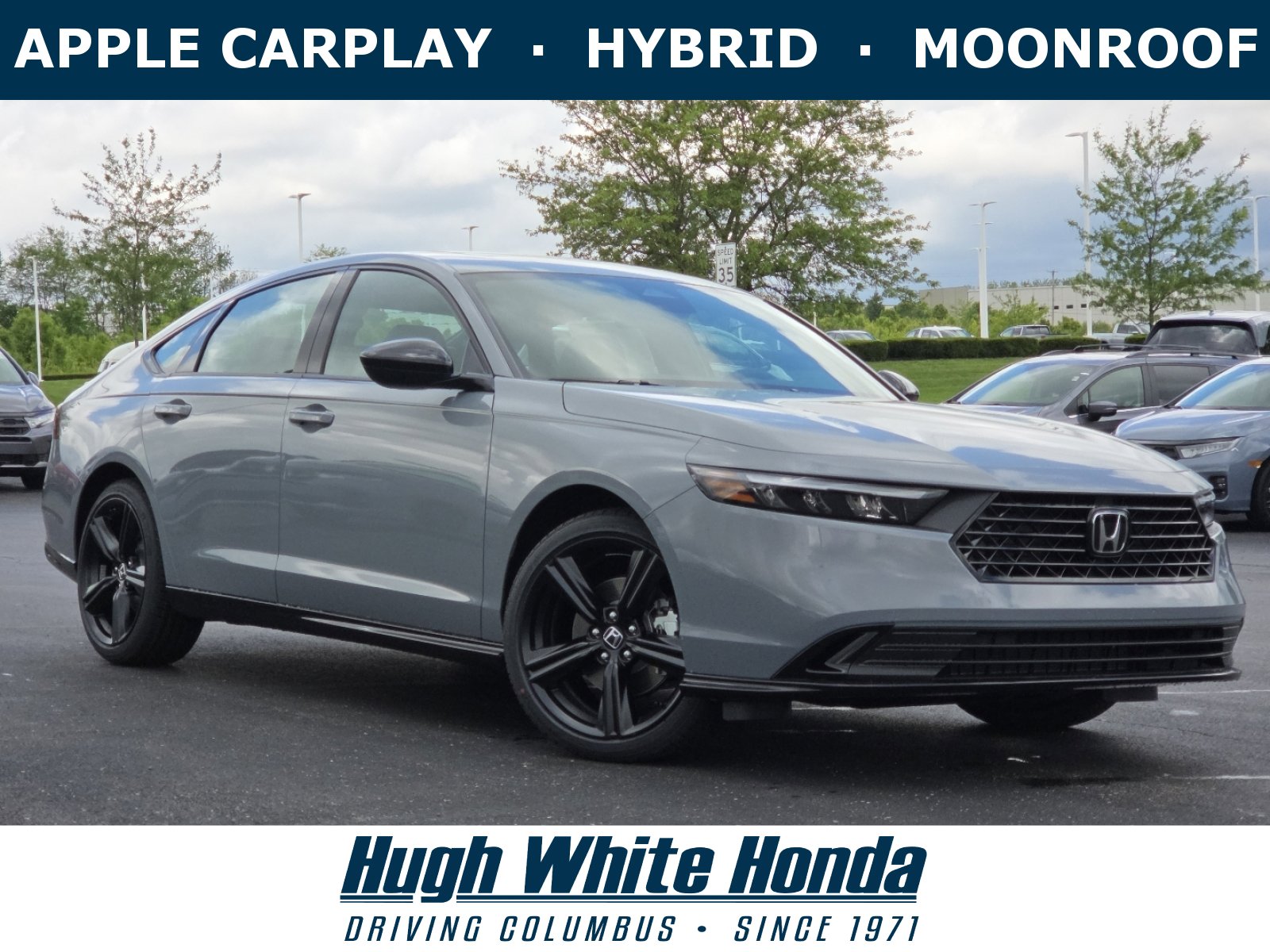 2026 Honda Accord