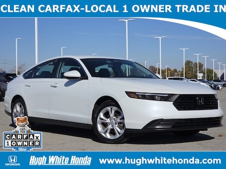 2024 Honda Accord Sedan LX LX CVT