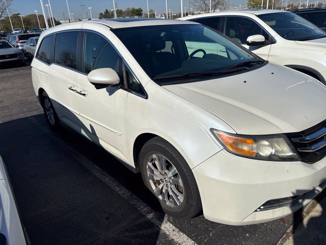 Used 2015 Honda Odyssey EX-L