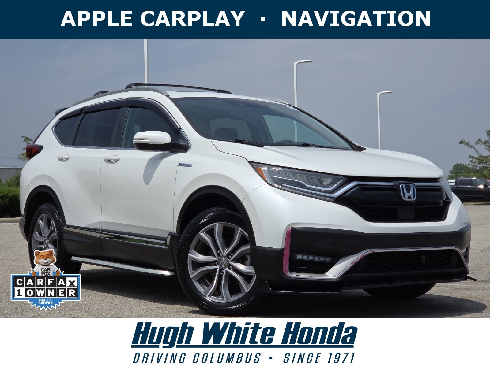 2020 Honda CR-V Hybrid