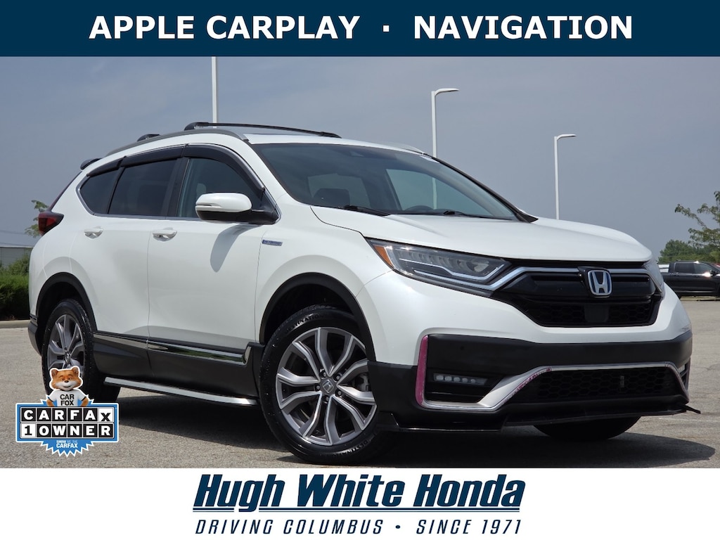 Used 2020 Honda CR-V Hybrid Touring Touring AWD