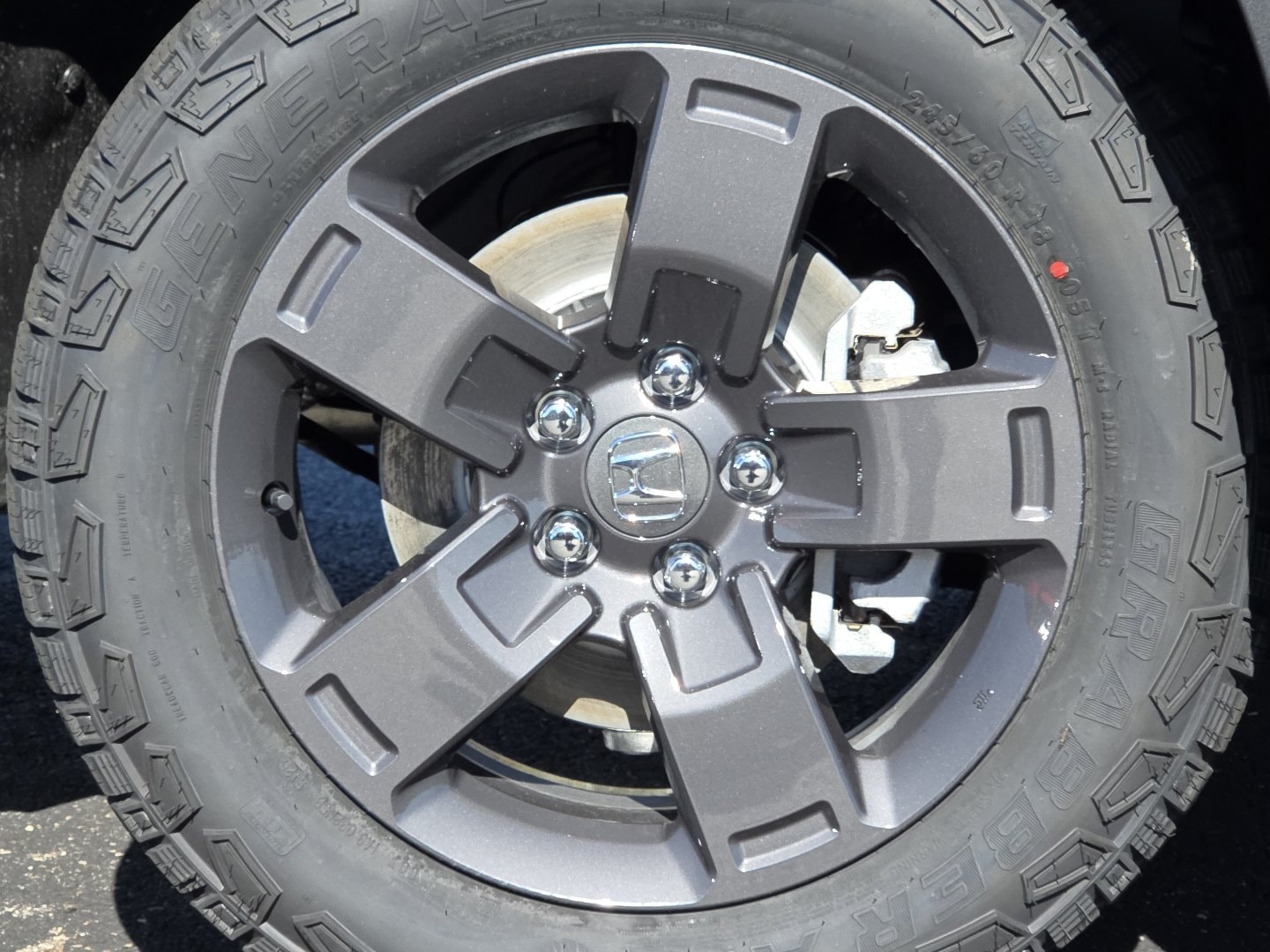 2026 Honda Ridgeline TrailSport - Photo 11