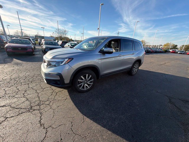 Used 2021 Honda Pilot EX EX AWD
