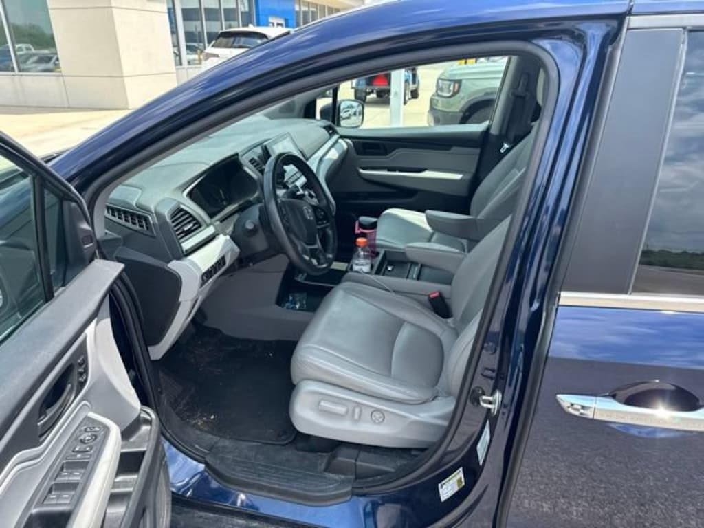 Used 2020 Honda Odyssey EX-L EX-L Auto