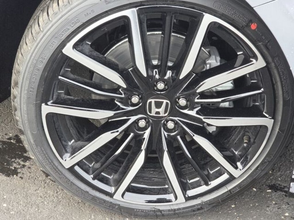 New 2026 Honda Accord Hybrid Touring Sedan