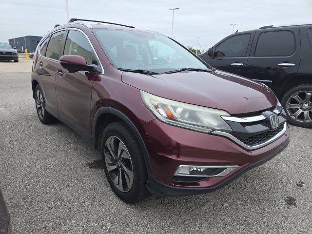 Used 2016 Honda CR-V Touring AWD Touring