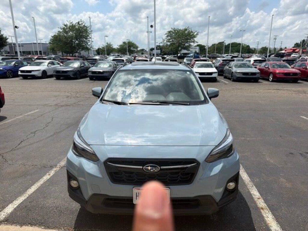 Used 2019 Subaru Crosstrek Limited 2.0i Limited CVT