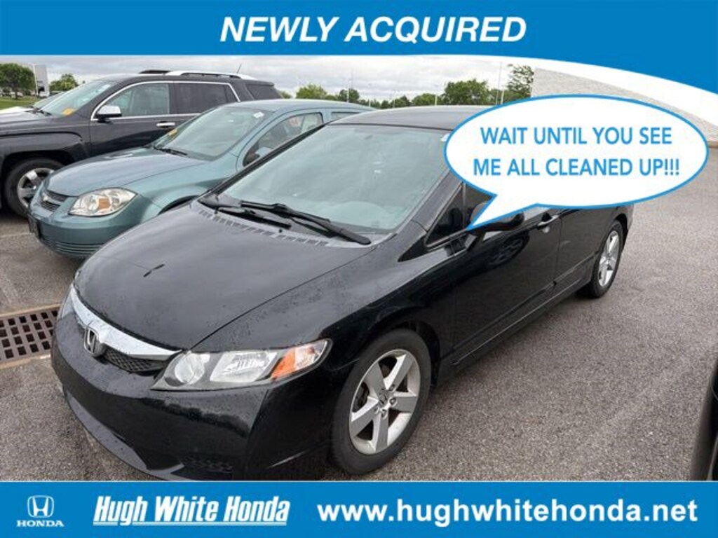 Used 2010 Honda Civic LX Auto LX