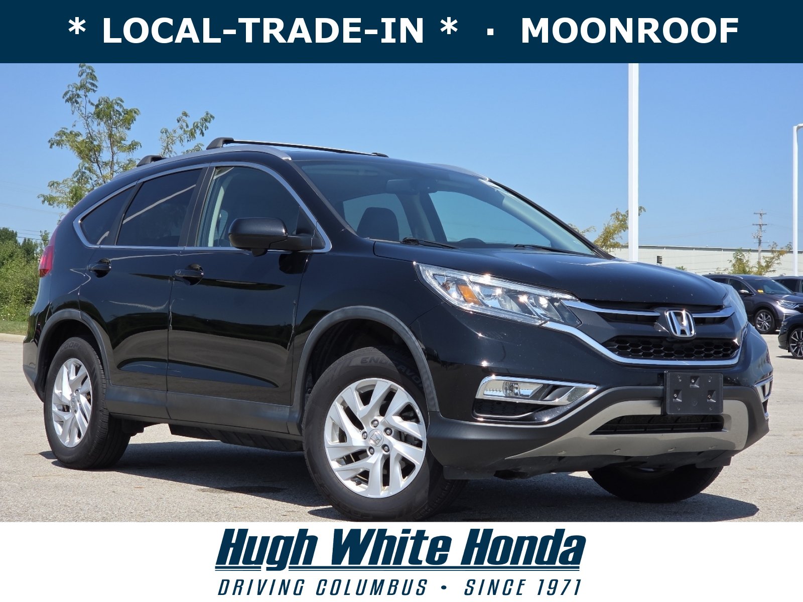 2015 Honda CR-V