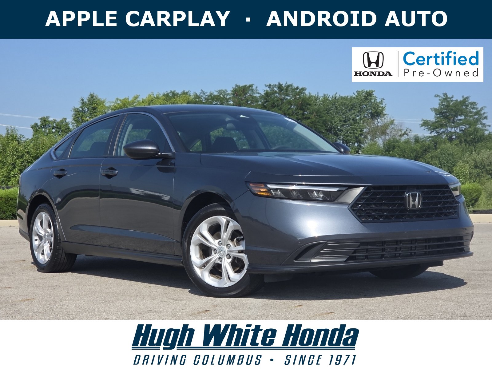 2024 Honda Accord Sedan