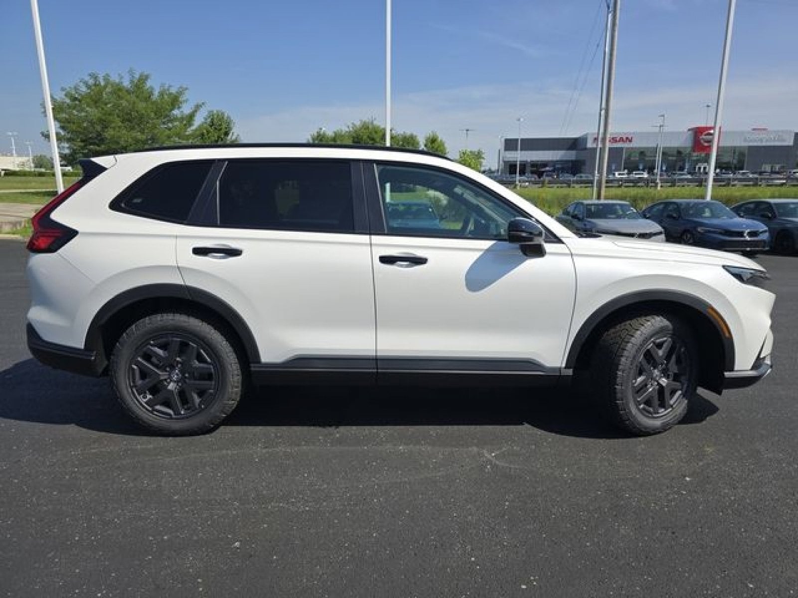 2026 Honda CR-V TrailSport - Photo 12