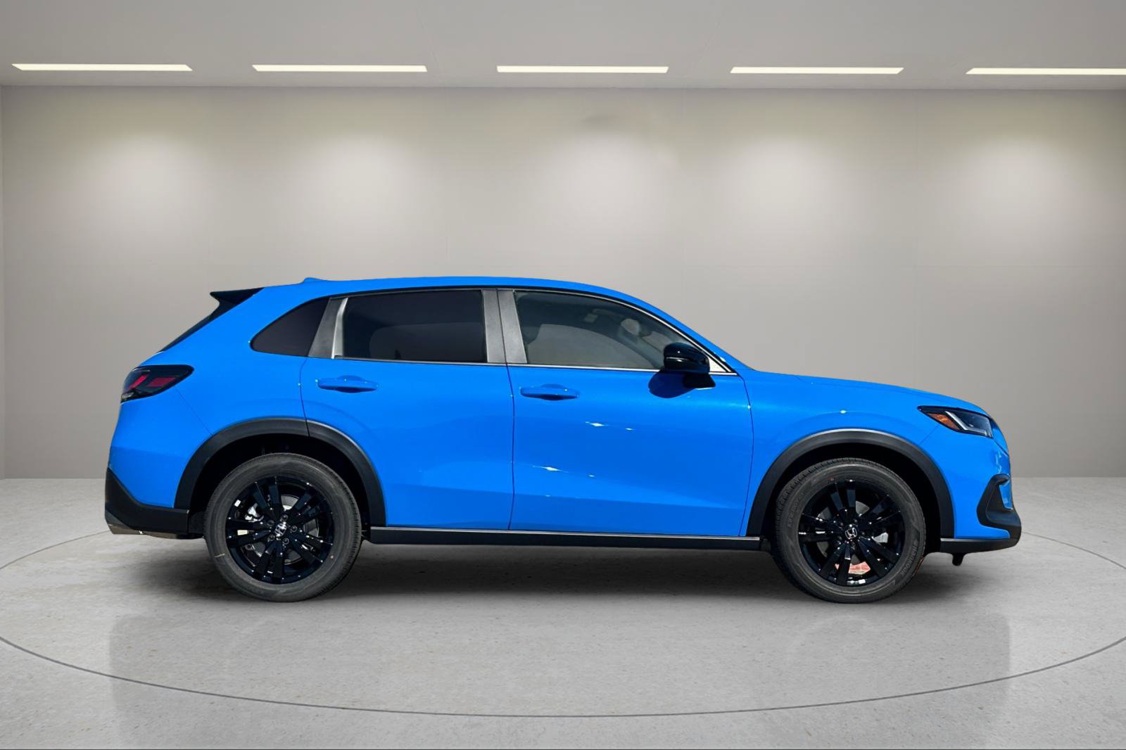 New 2027 Honda HR-V Sport Sport AWD CVT