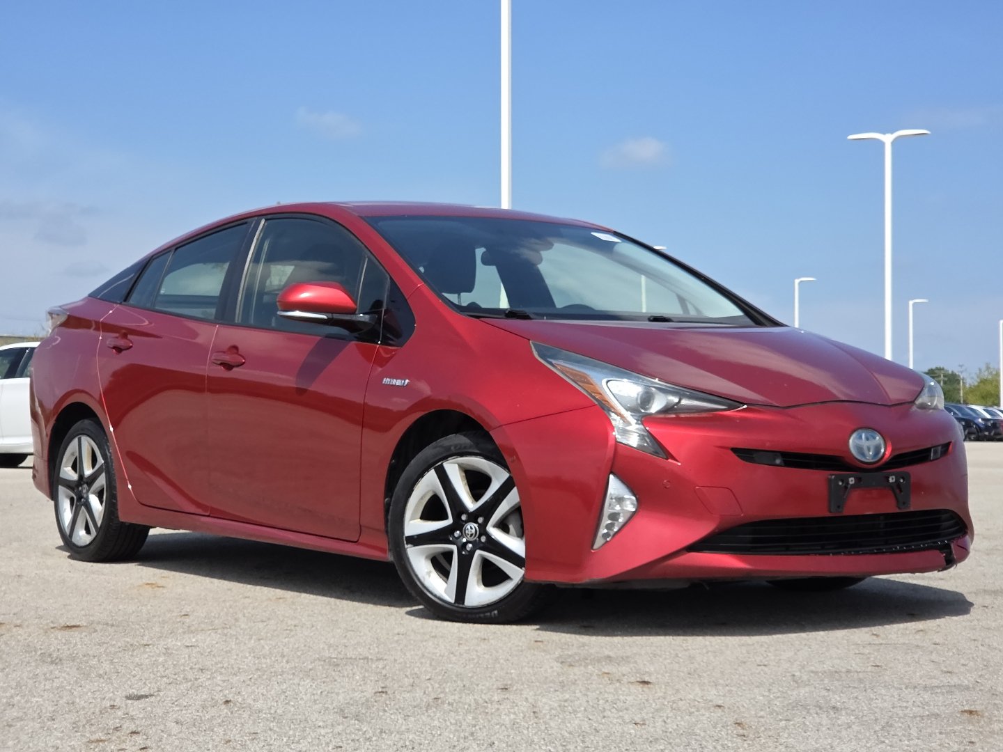 Used 2018 Toyota Prius Three Touring Three Touring