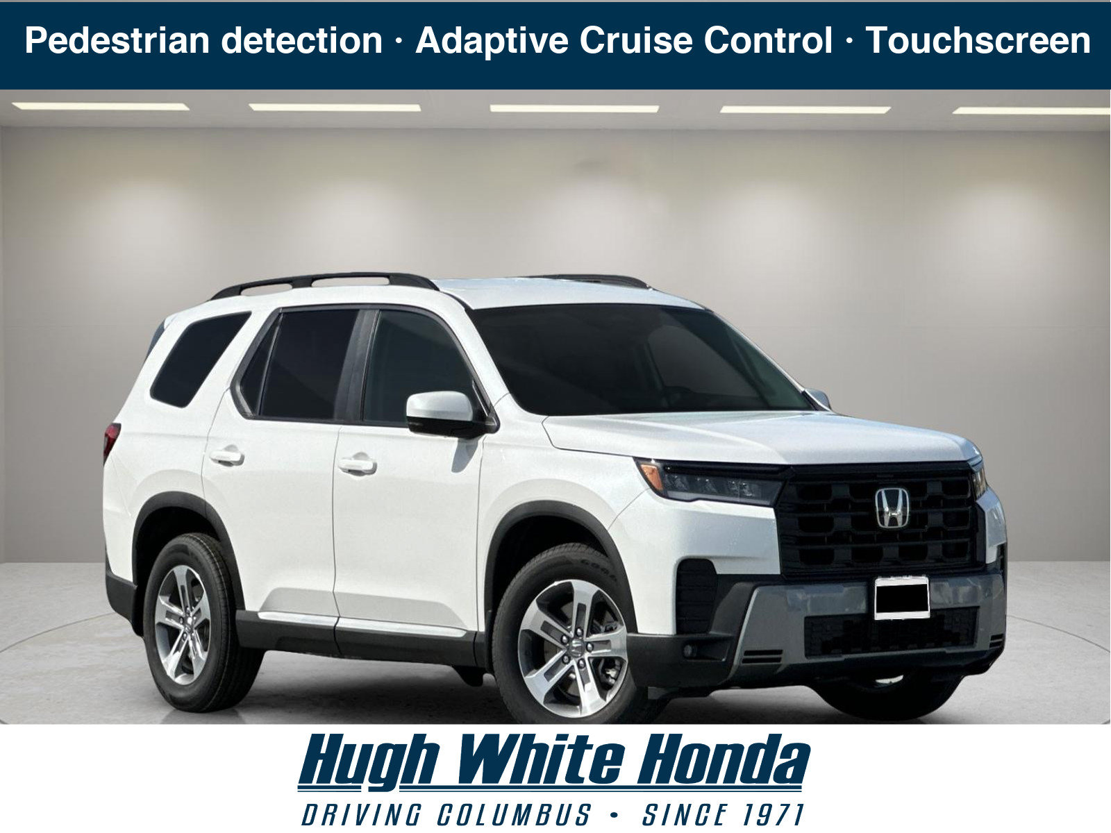 2026 Honda Pilot EX-L AWD 