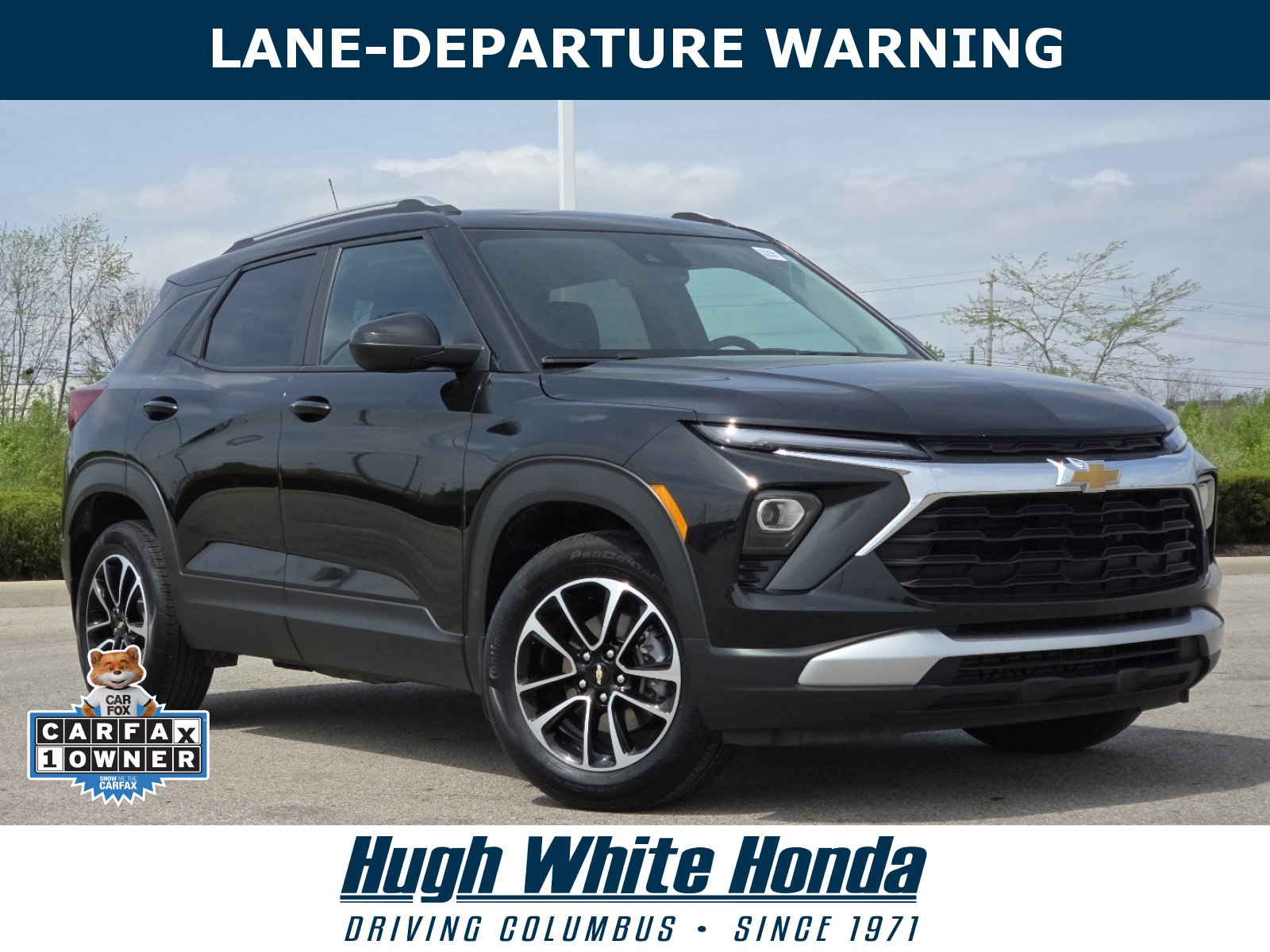 2024 Chevrolet TrailBlazer LT