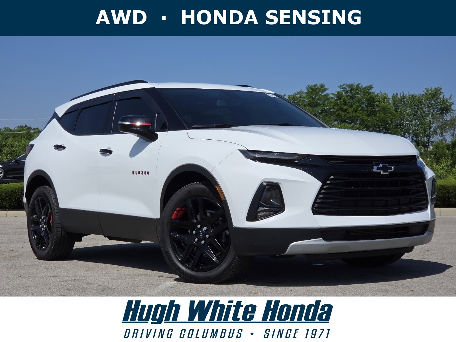 2021 Chevrolet Blazer 2.0T 2LT AWD's photo