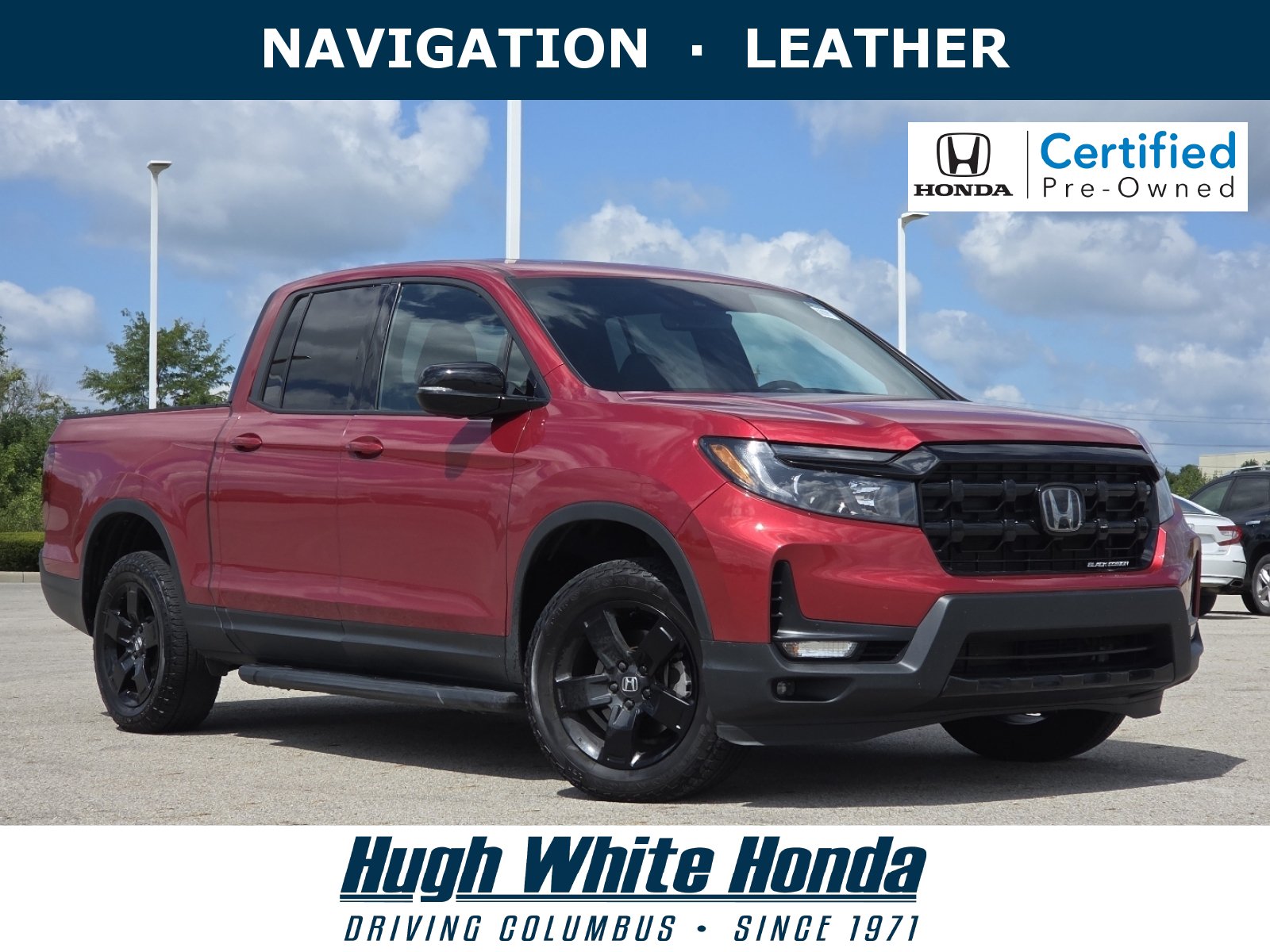 2025 Honda Ridgeline
