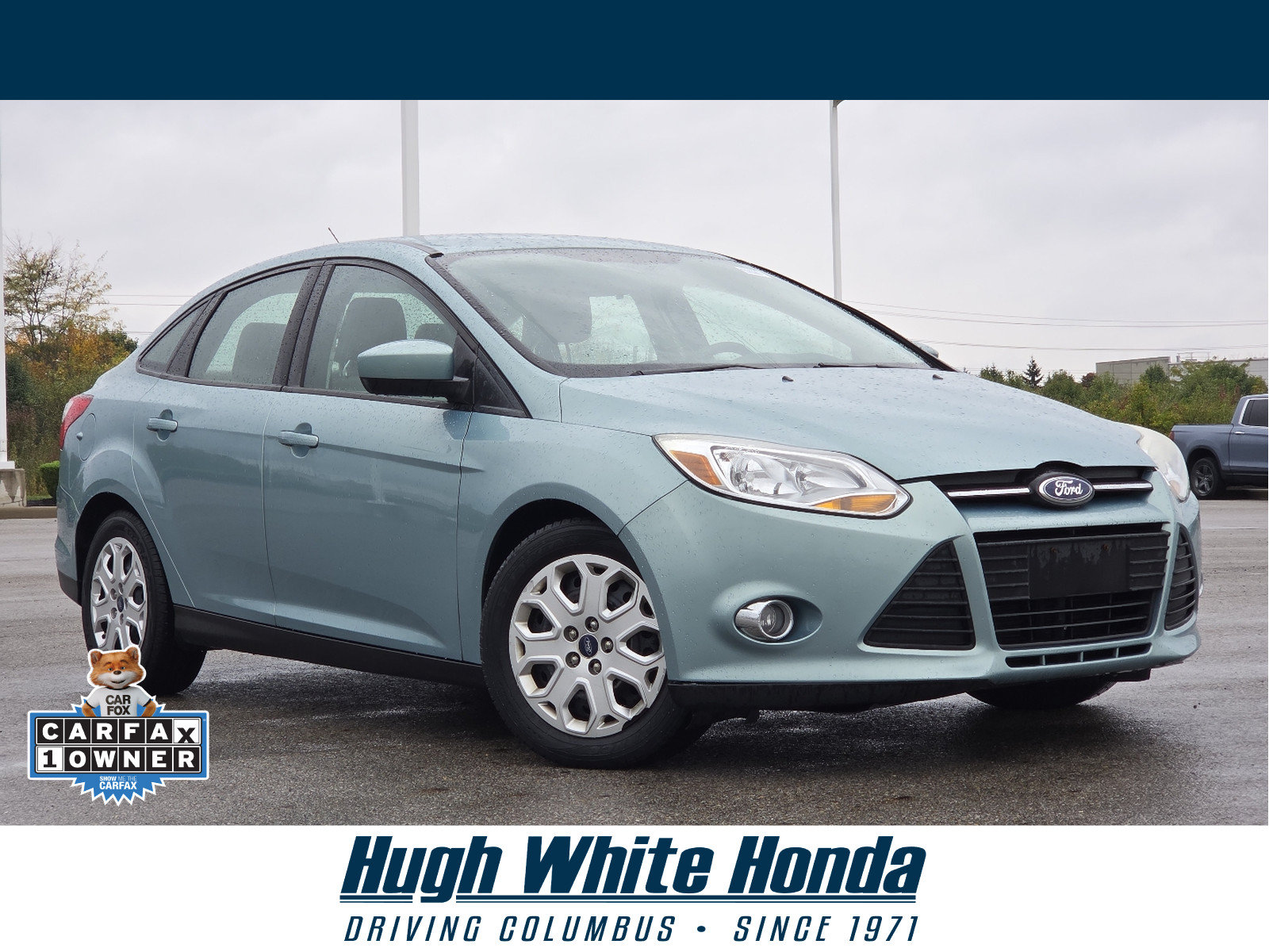 2012 Ford Focus
