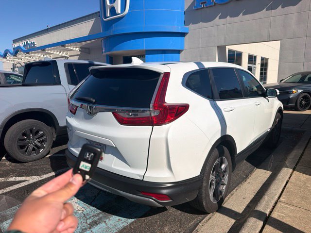 Certified 2019 Honda CR-V EX-L EX-L 2WD
