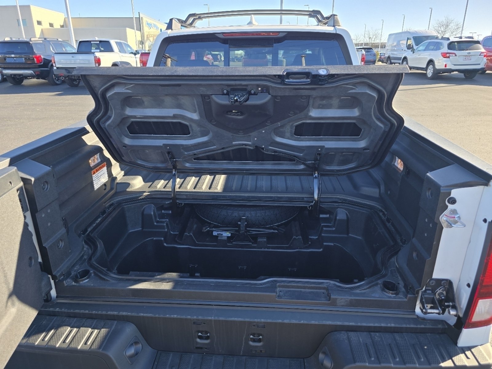 2026 Honda Ridgeline RTL - Photo 25
