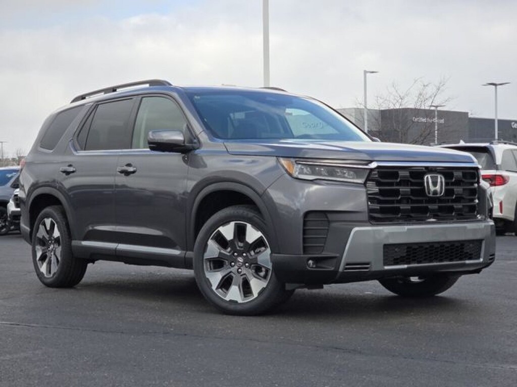 New 2026 Honda Pilot Elite Elite AWD