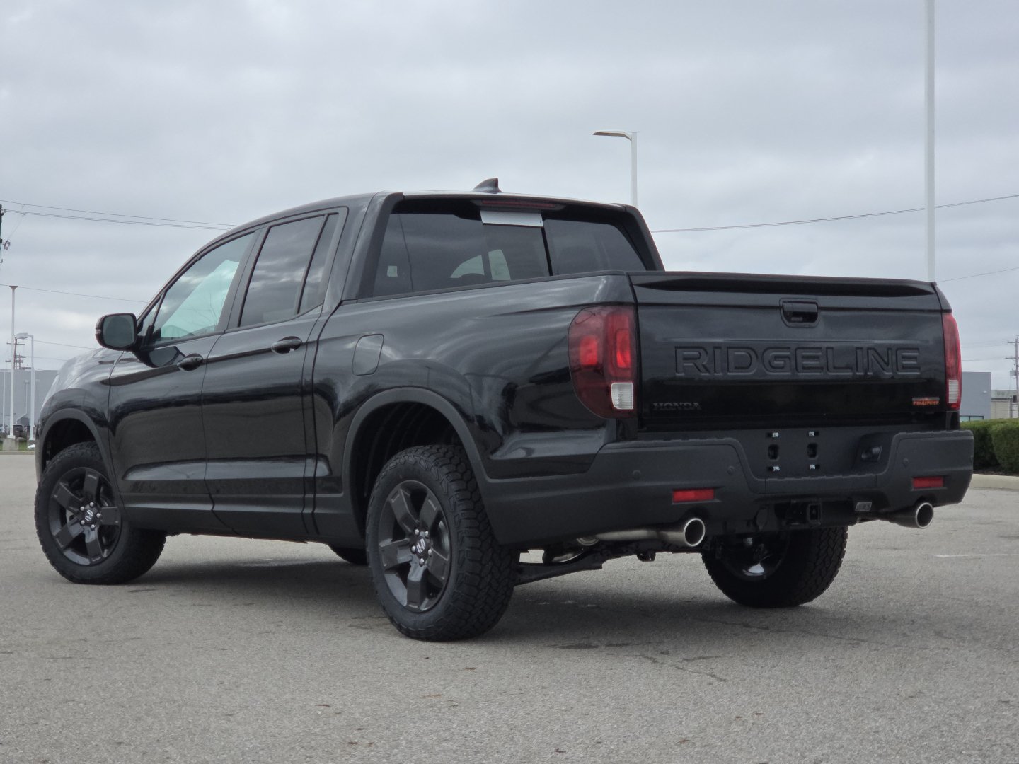 2026 Honda Ridgeline TrailSport - Photo 15