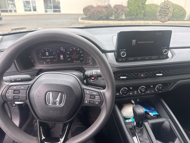 Used 2025 Honda Accord Sedan SE SE CVT