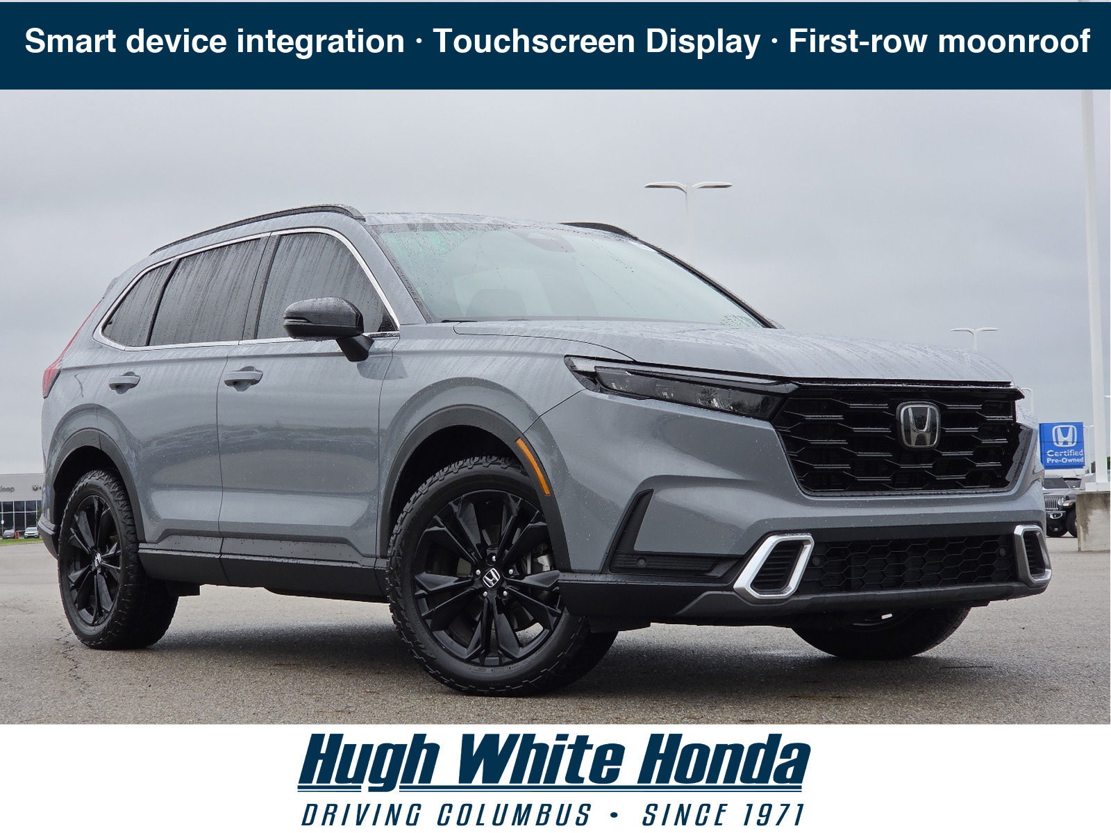 2023 Honda CR-V Hybrid Sport Touring AWD 