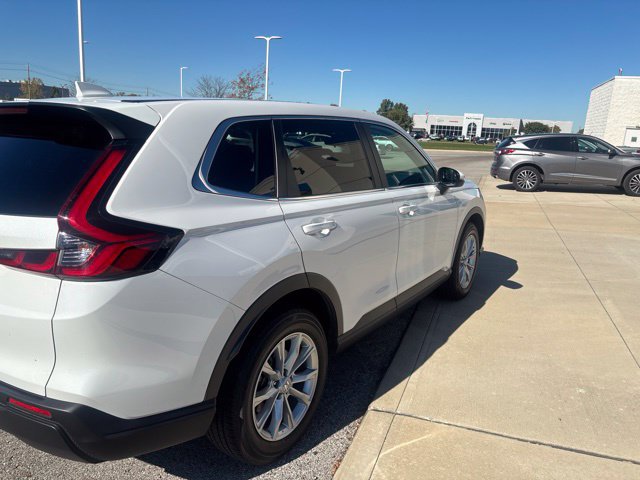 Certified 2024 Honda CR-V EX EX AWD