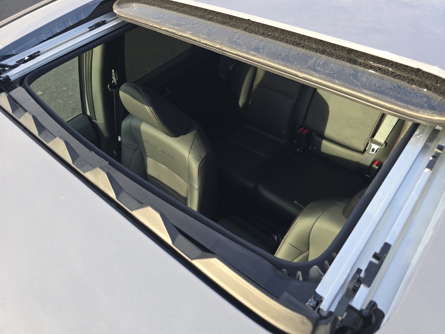 New 2026 Honda Ridgeline Black Edition Black Edition AWD