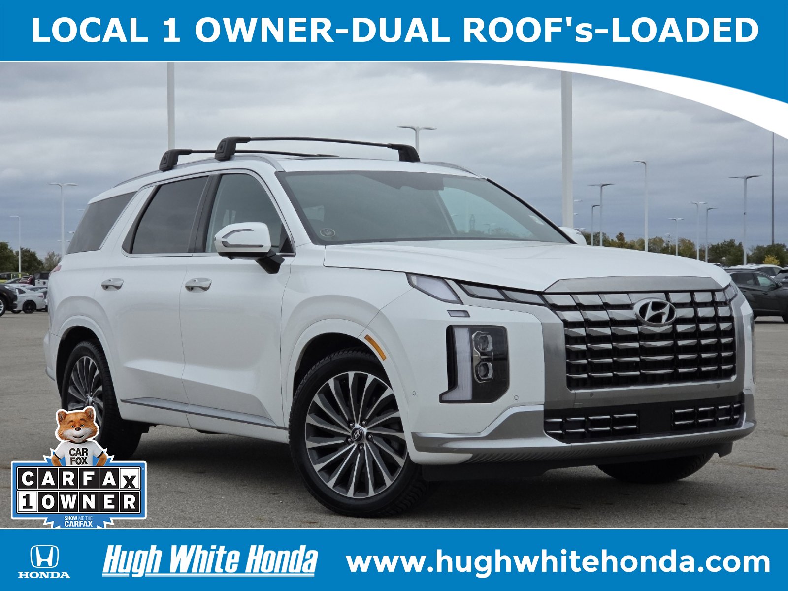 2023 Hyundai Palisade