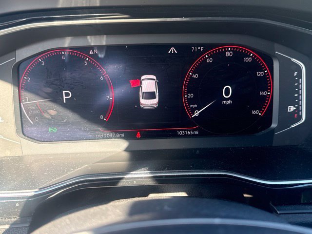 Used 2019 Volkswagen Jetta SEL SEL Auto w/SULEV