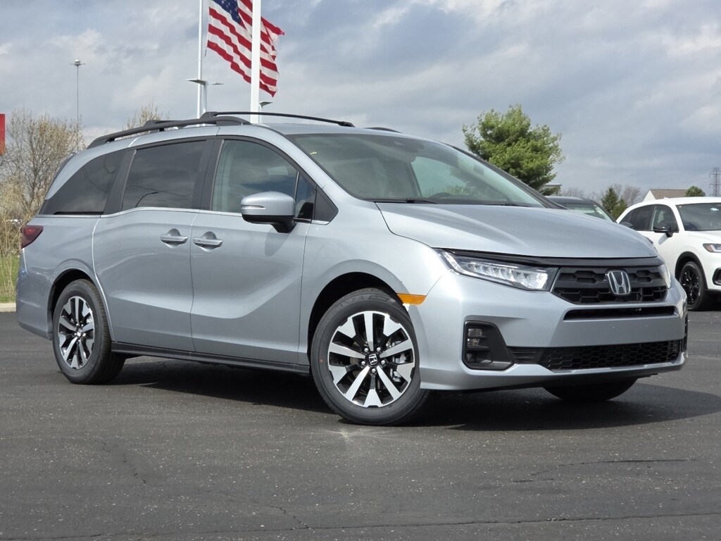 New 2026 Honda Odyssey EX-L EX-L Auto