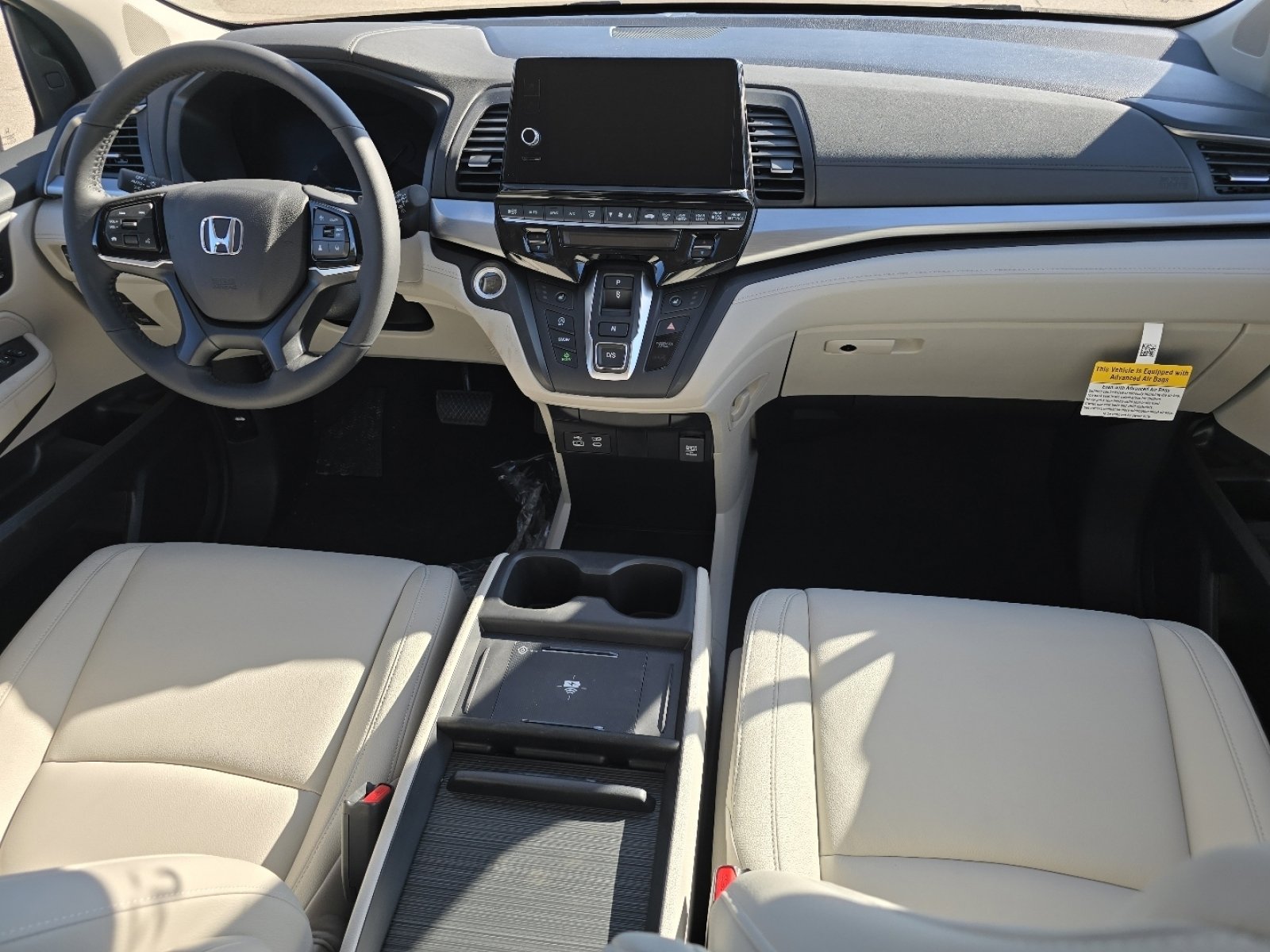 2026 Honda Odyssey EX-L - Photo 23