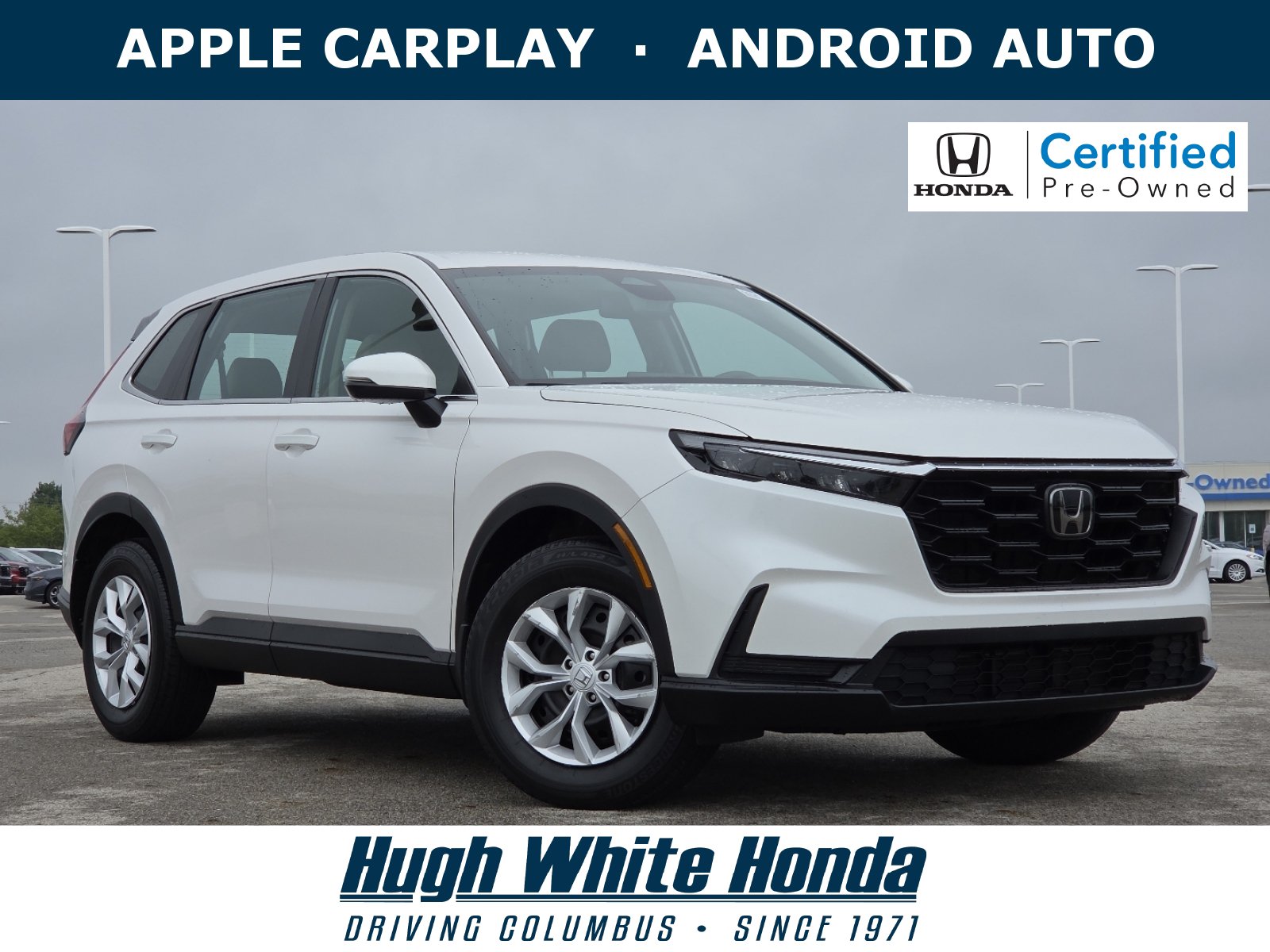 2024 Honda CR-V