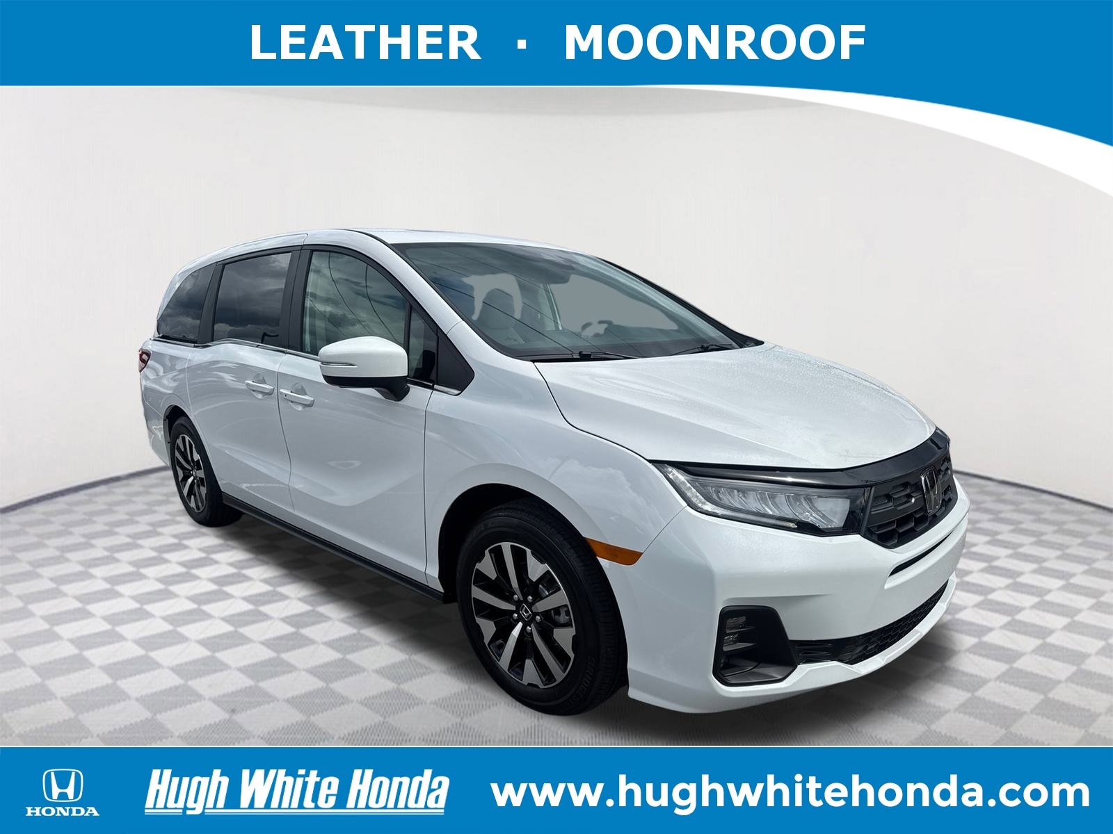 2026 Honda Odyssey EX-L's photo