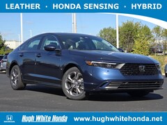 2025 Honda Accord Hybrid EX-L Sedan