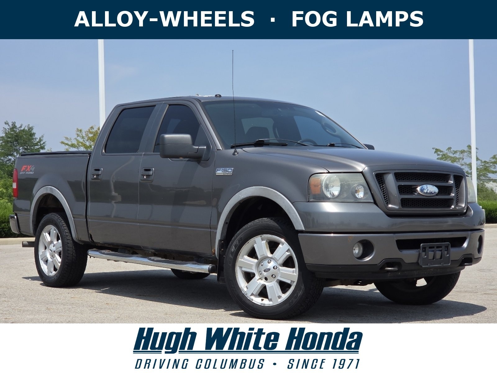 2008 Ford F-150