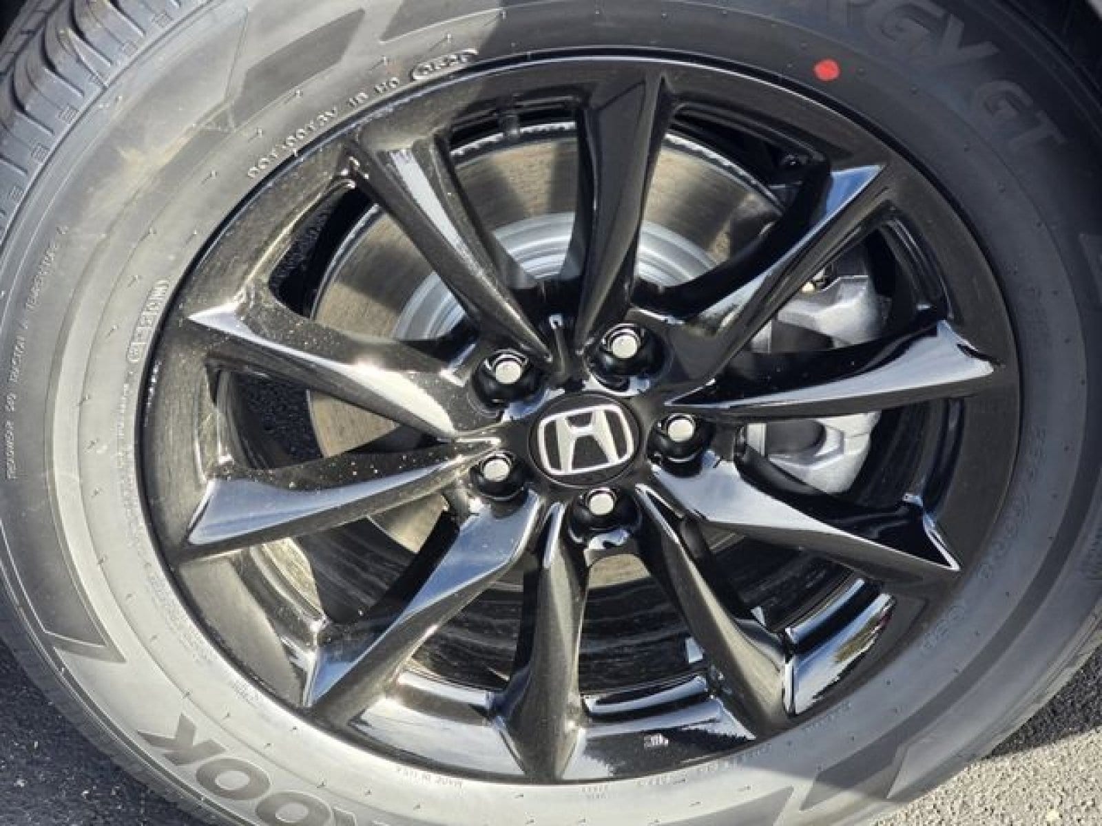 2026 Honda CR-V Sport-L - Photo 3